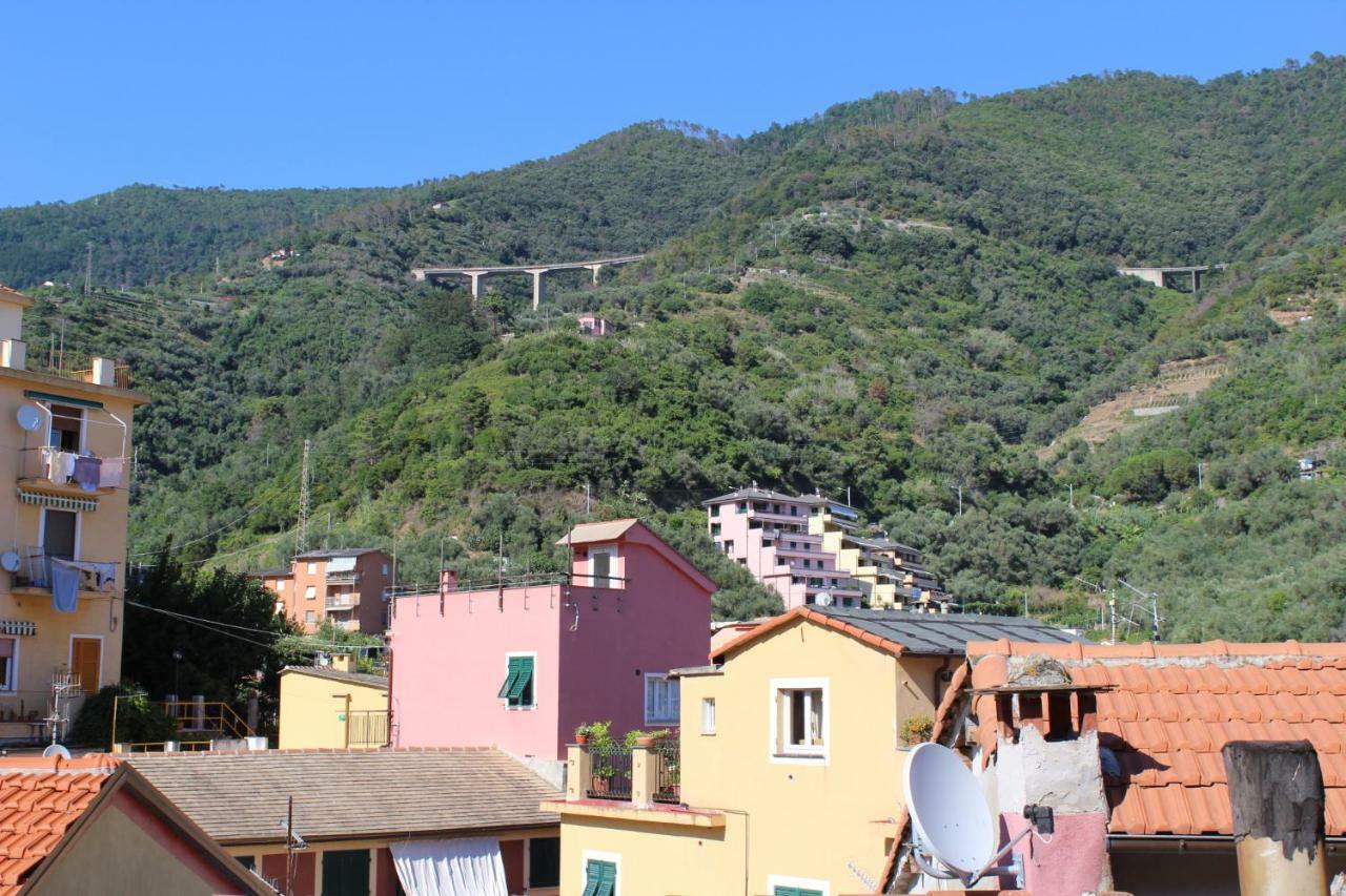 The Captain'S House Monterosso al Mare Extérieur photo