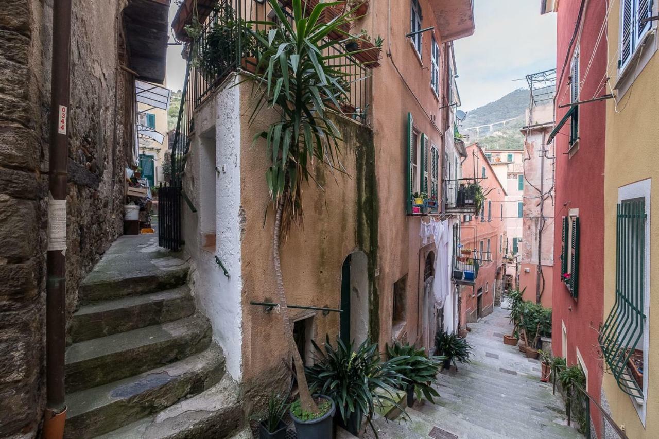 The Captain'S House Monterosso al Mare Extérieur photo