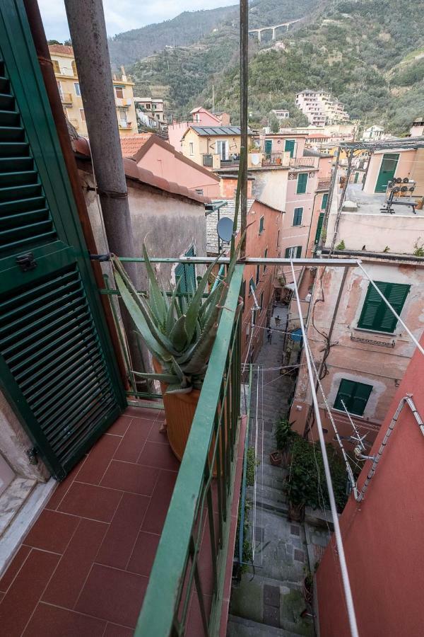 The Captain'S House Monterosso al Mare Extérieur photo