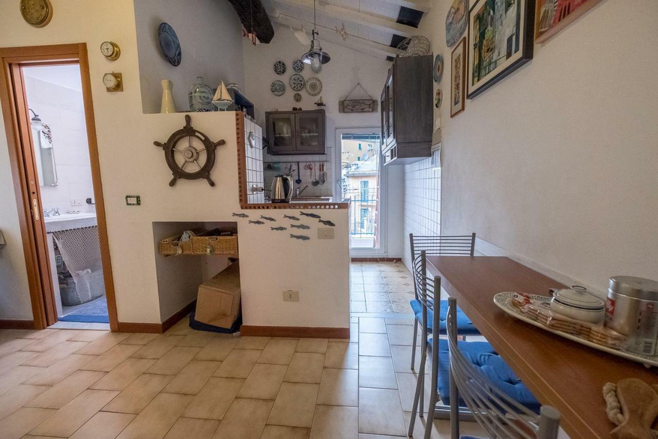 The Captain'S House Monterosso al Mare Extérieur photo