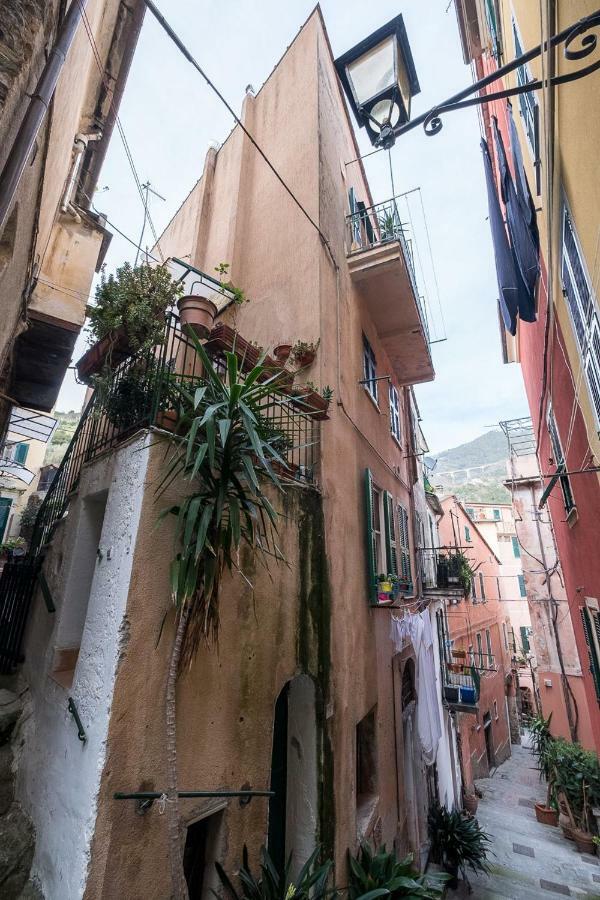 The Captain'S House Monterosso al Mare Extérieur photo